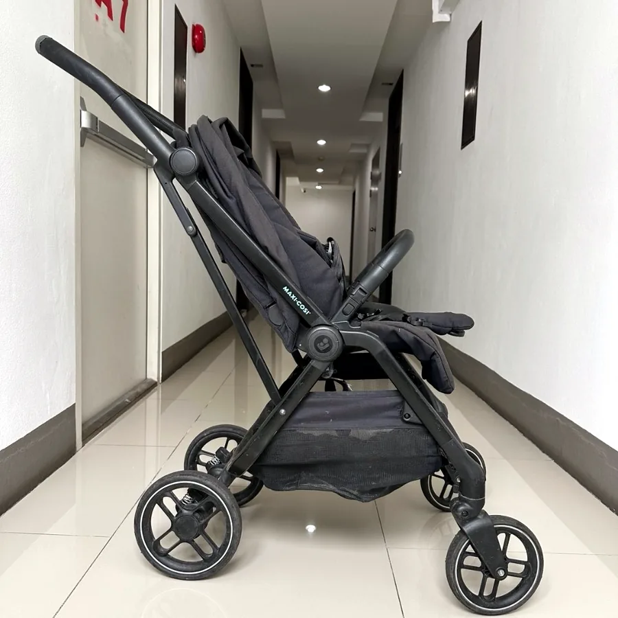 Коляска Maxi-Cosi Leona 2