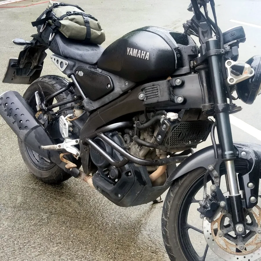 Yamaha XSR 155, 39 000 бат