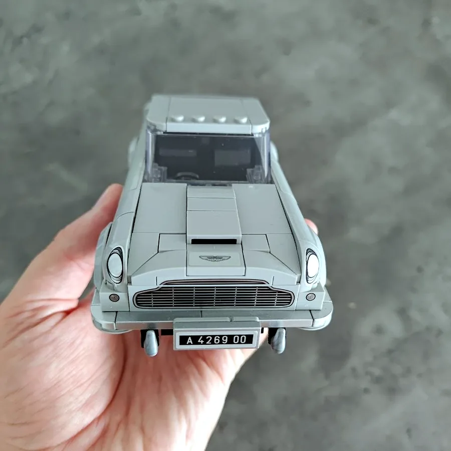LEGO 76911 Speed Champions 007 Aston Martin DB5