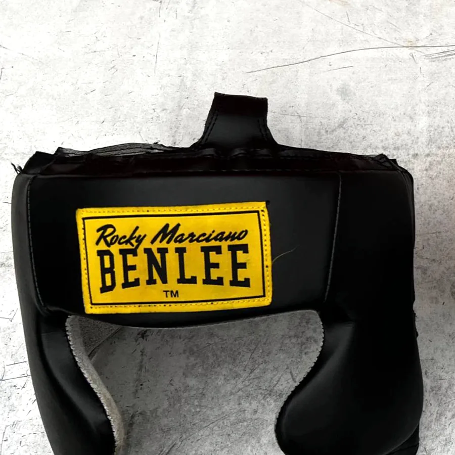 Боксёрский шлем Benlee Mike