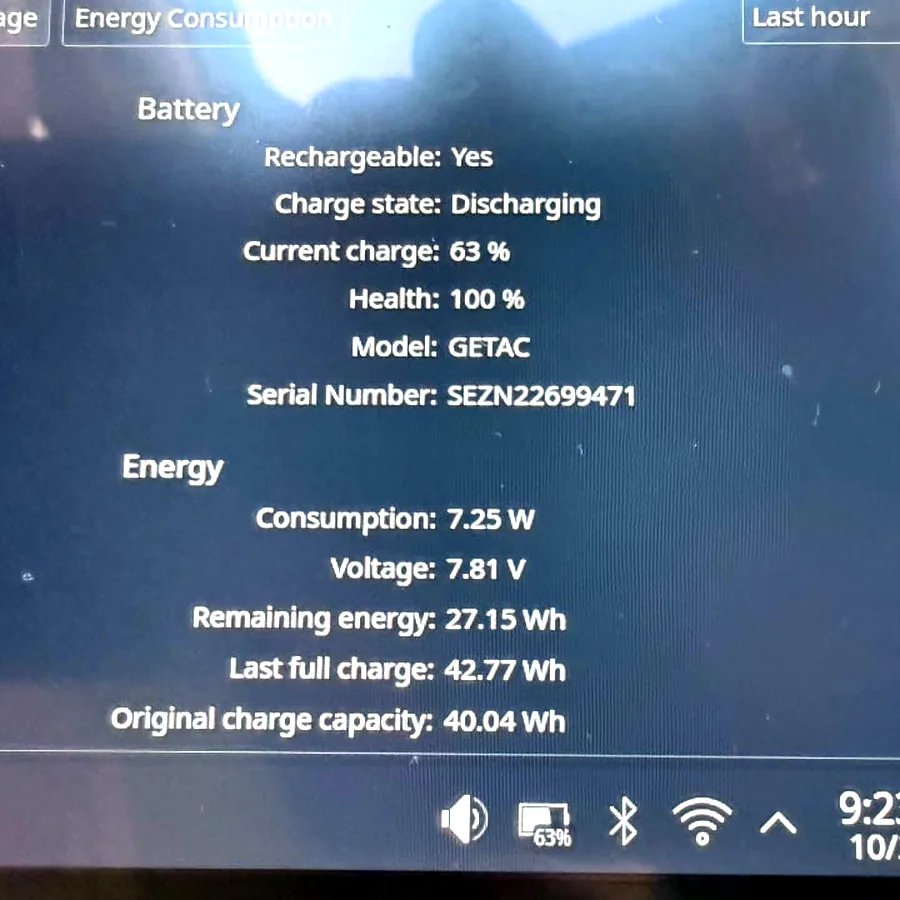 Steam Deck LCD 512GB, отличное состояние