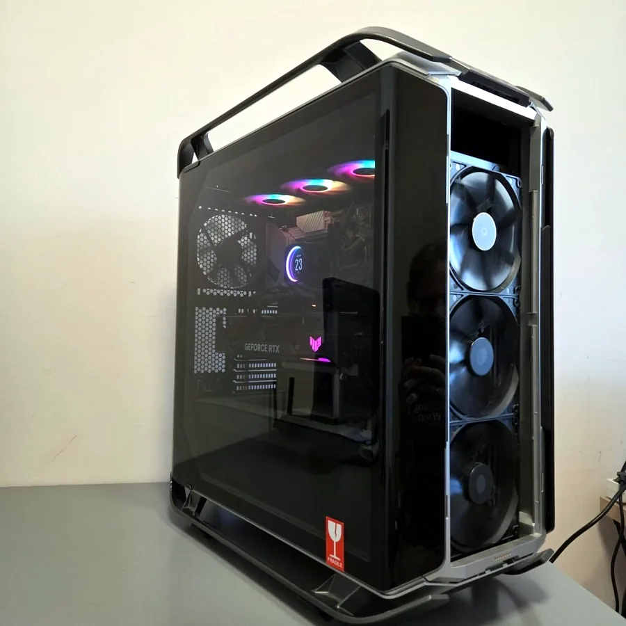 Топовая сборка ПК: i9-14900K, RTX 4090, 32GB DDR5