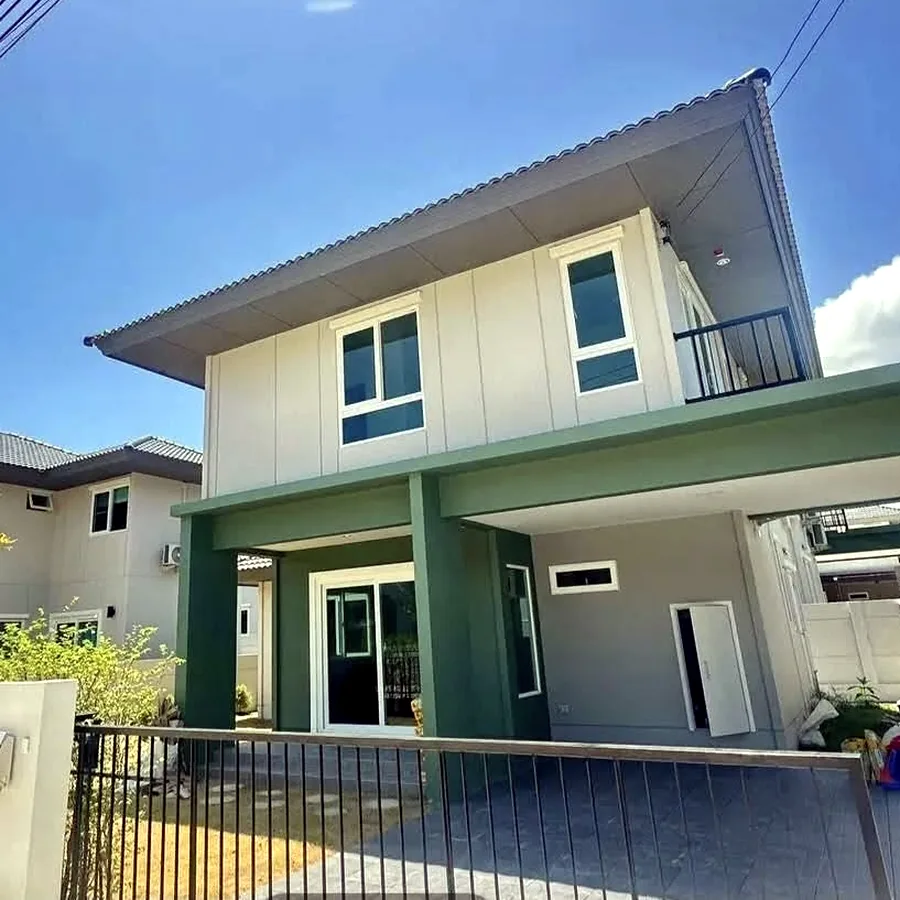 Дом в SaranSiri Retreat Koh Kaew в аренду