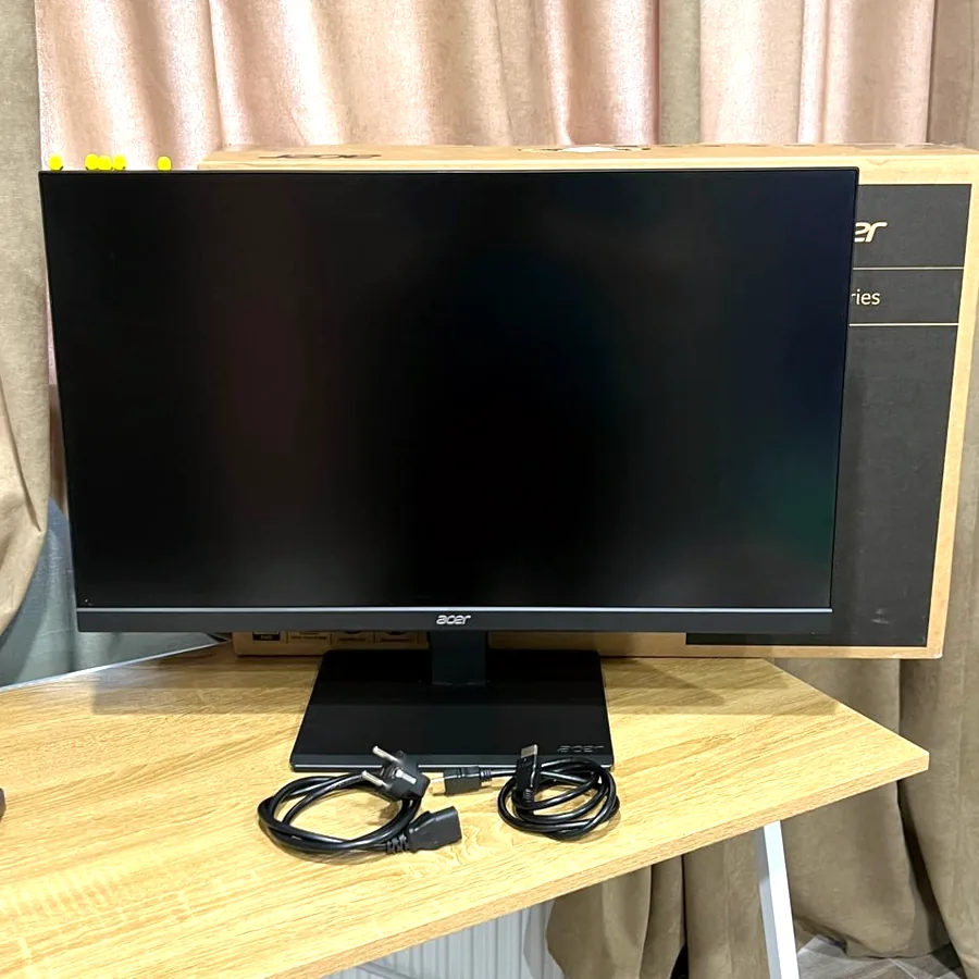 Монитор Acer 27 дюймов Full HD