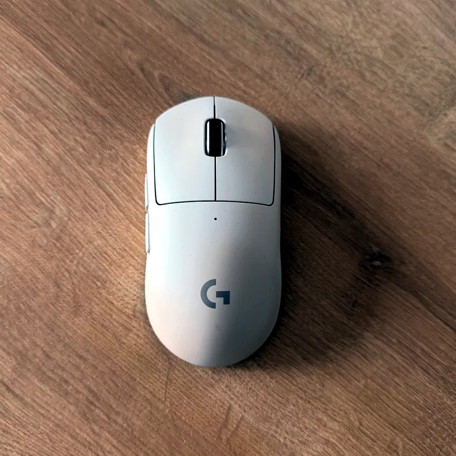 Logitech G PRO X SUPERLIGHT 2, белая