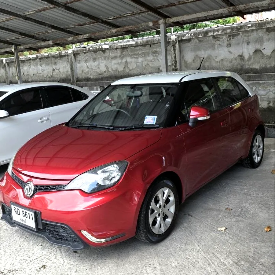 MG 3 2017, пробег 70 000 км