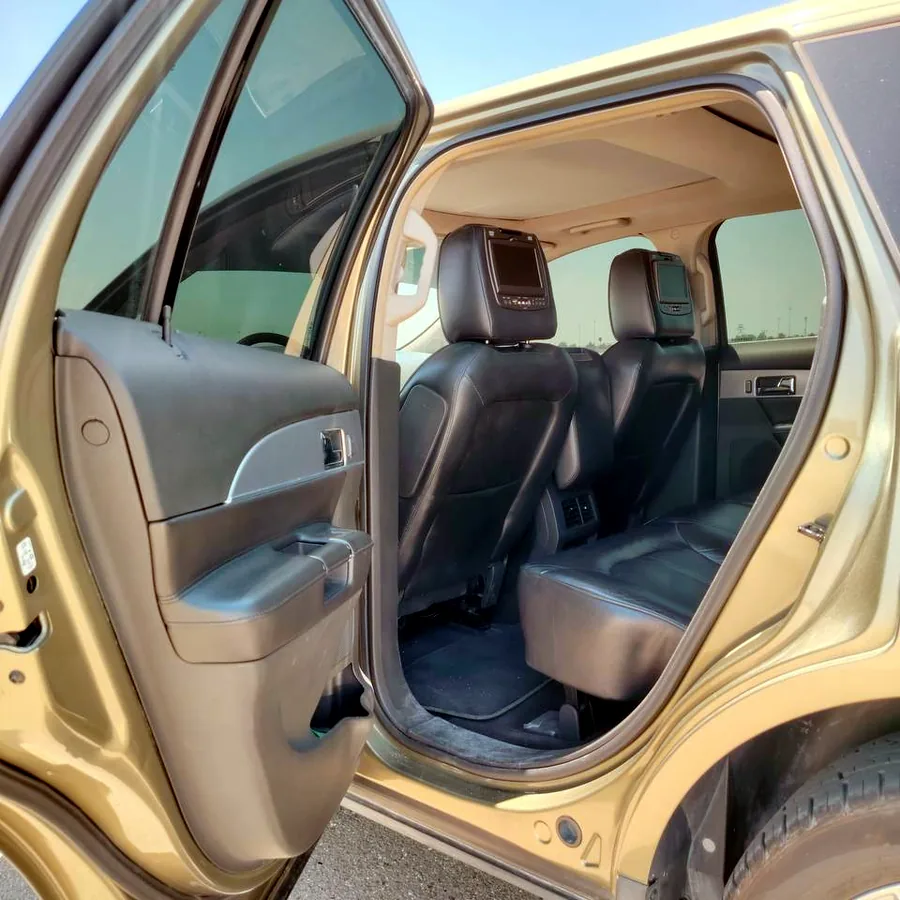 Lincoln MKX 2013, пробег 250 000 км