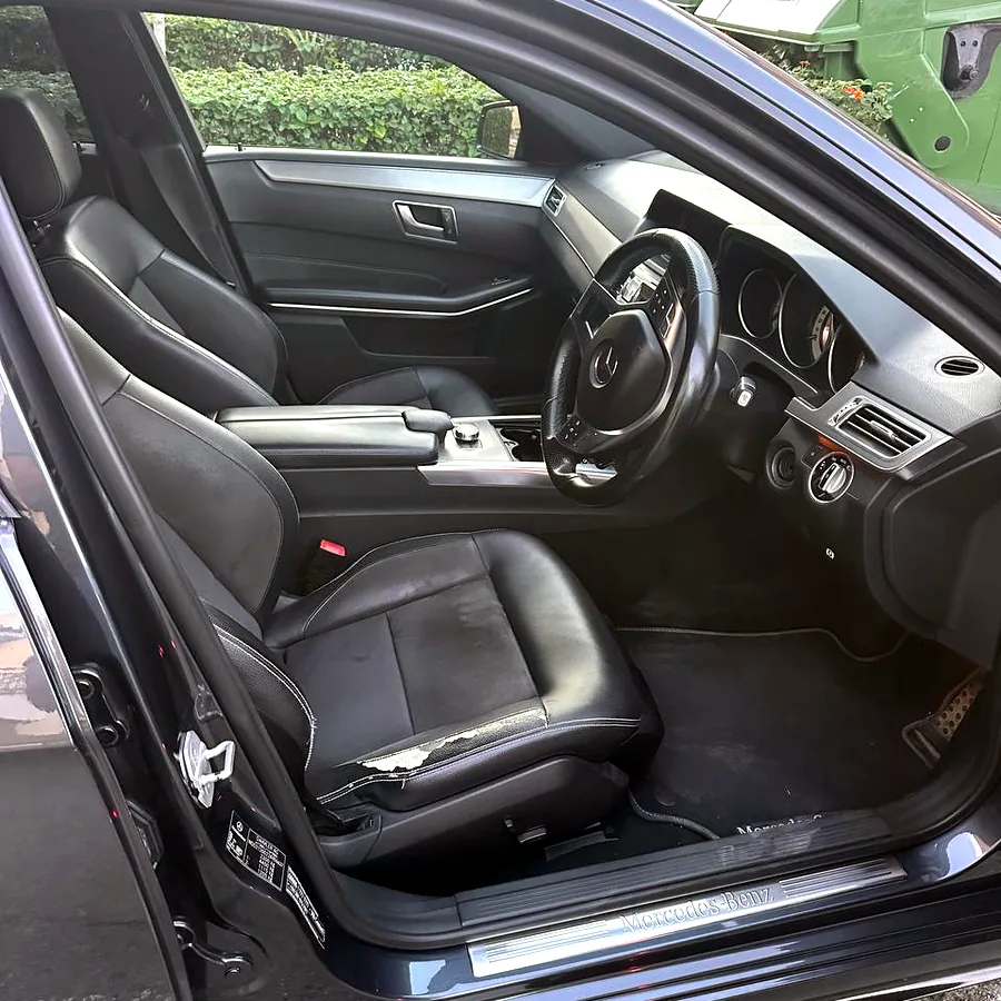 Mercedes E-Class 2013, 255 000 км пробега