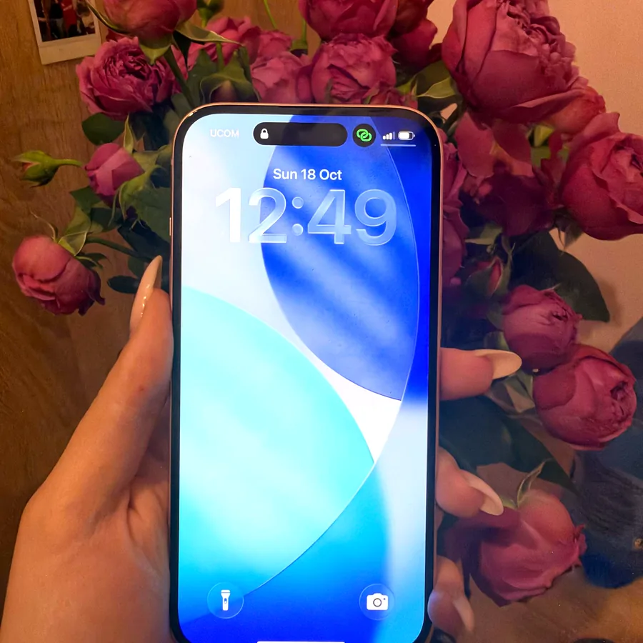iPhone 15, 128 GB, состояние б/у