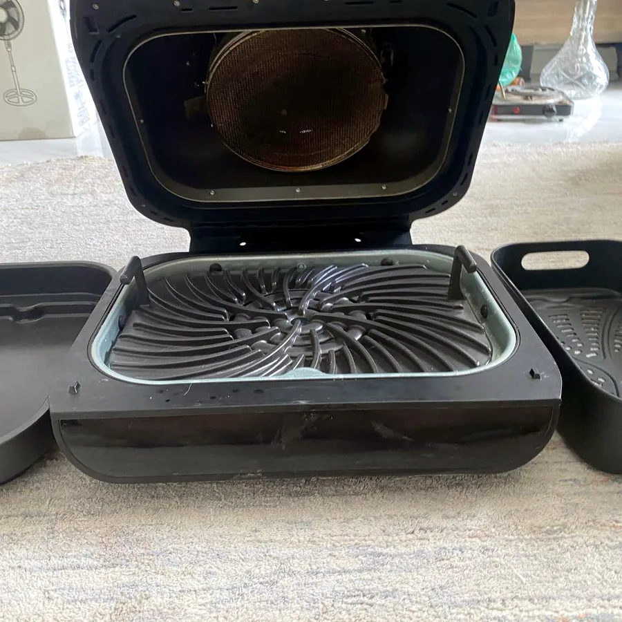 Ninja Foodi MAX Health Grill & Air Fryer