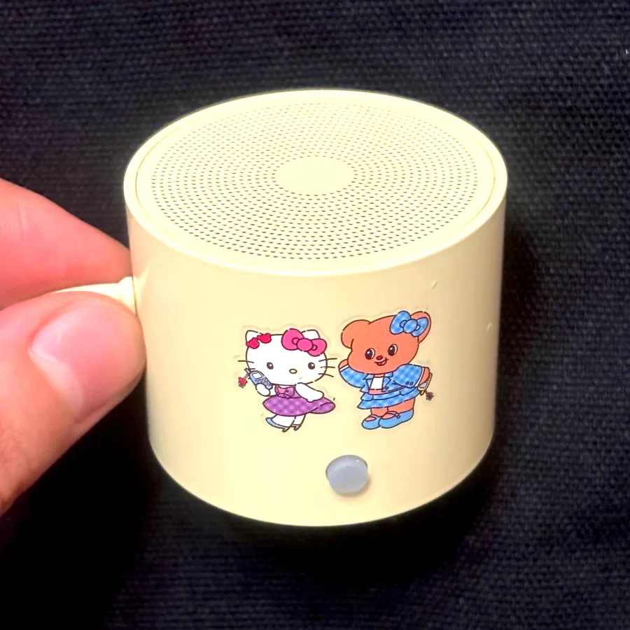 Блютуз-колонка Hello Kitty