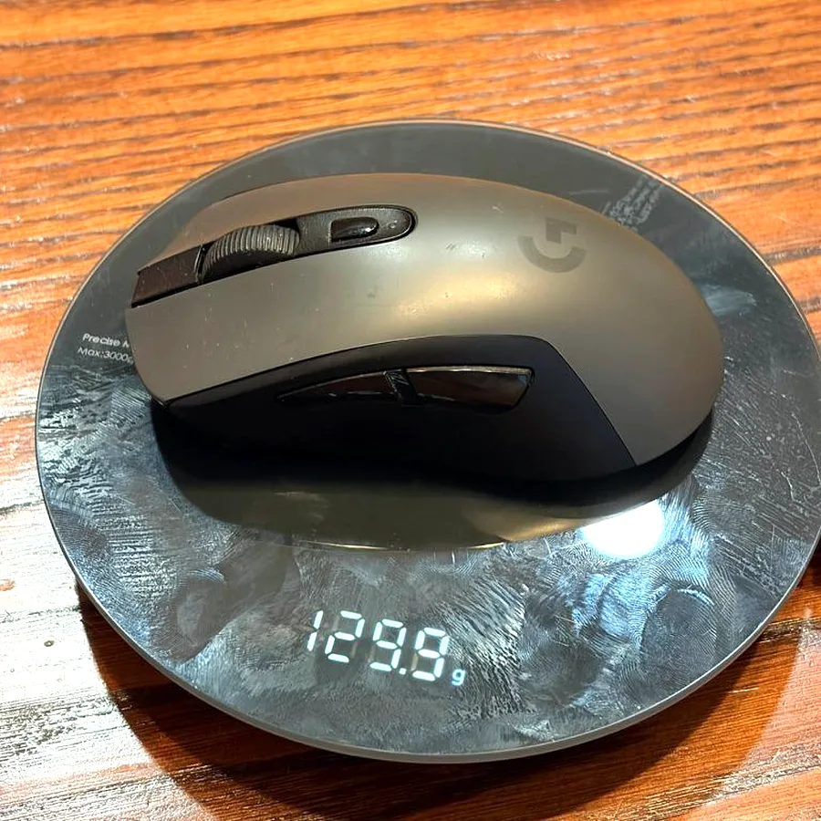 Беспроводная мышь Logitech G603