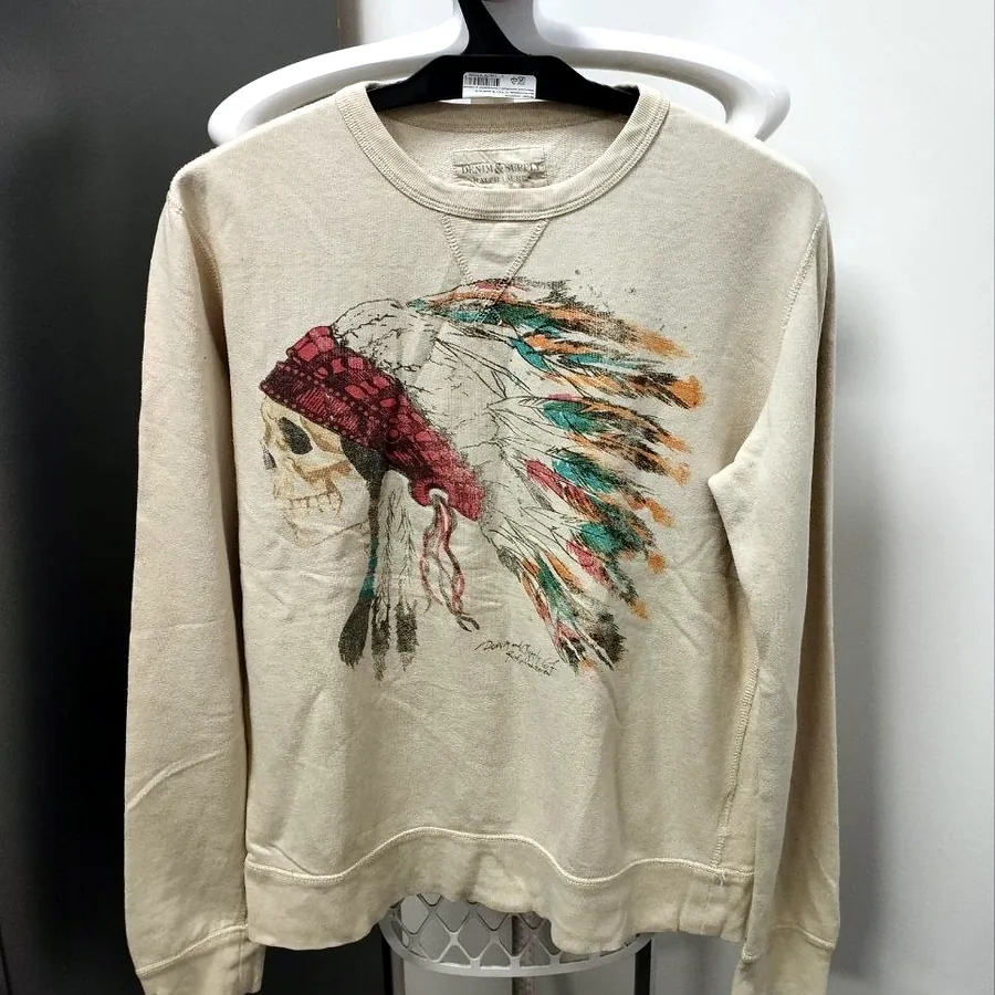 Свитшот Ralph Lauren, размер M