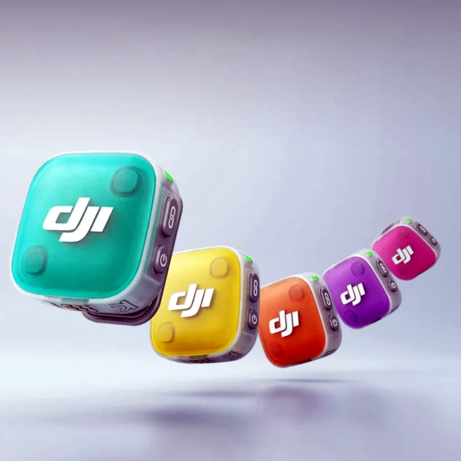 DJI Mic Mini 2, новый в коробке