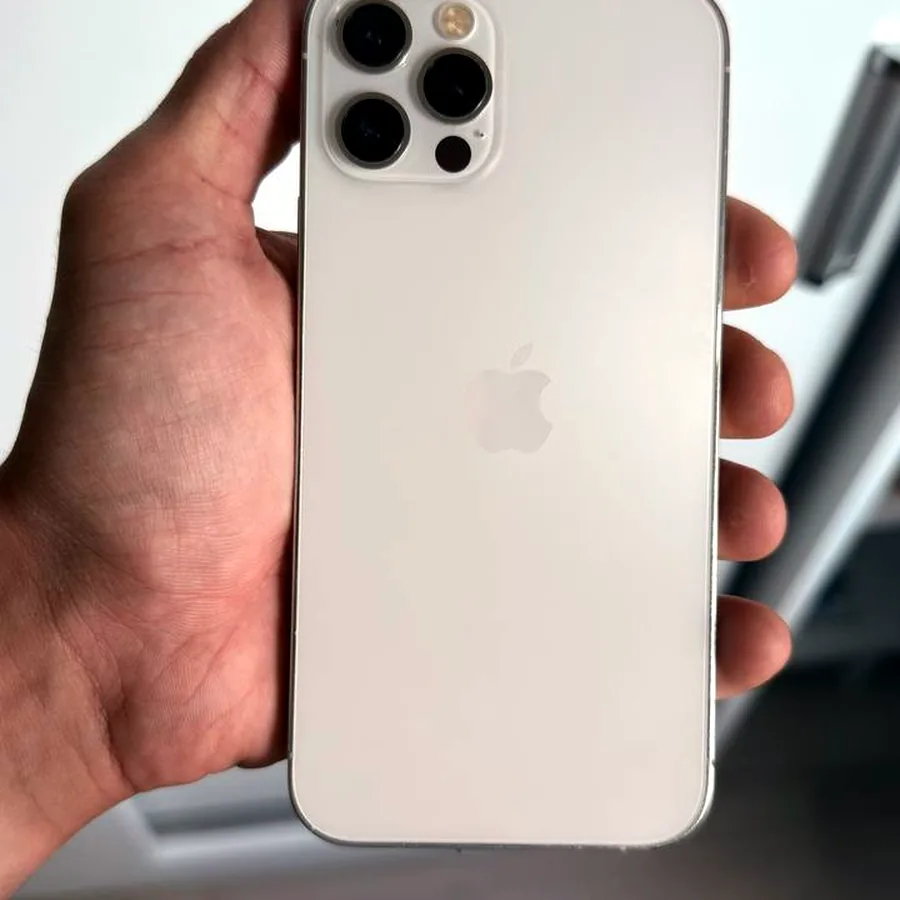 iPhone 12 Pro 128 GB Silver