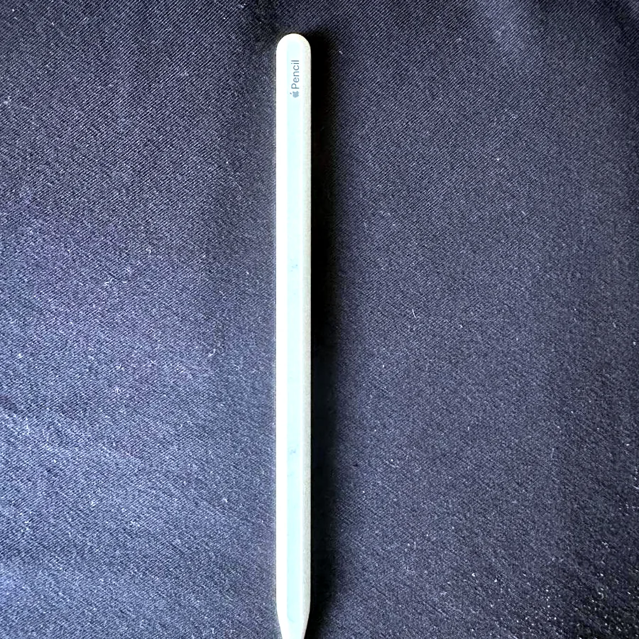 Apple Pencil 2-го поколения, отличное состояние