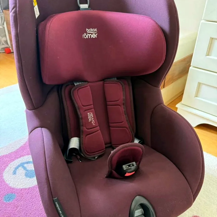 Автокресло Britax Romer