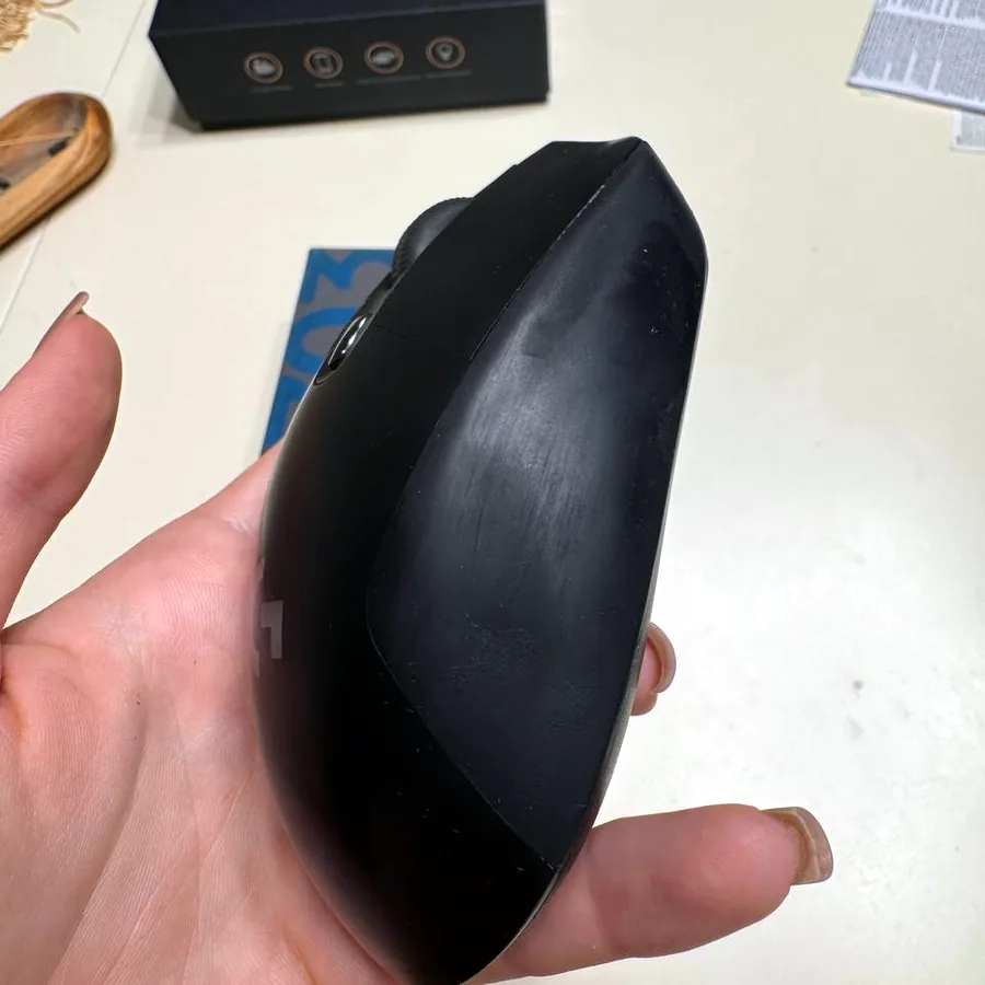 Игровая мышка Logitech G703