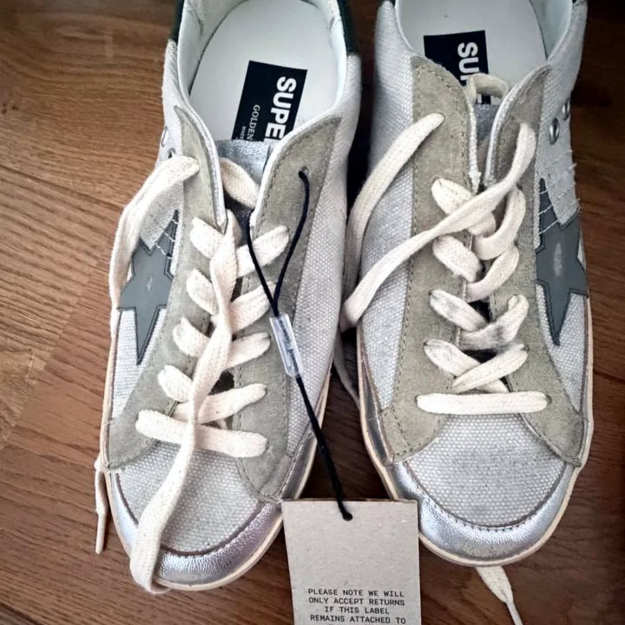 Кроссовки Golden Goose, размер 37, новые