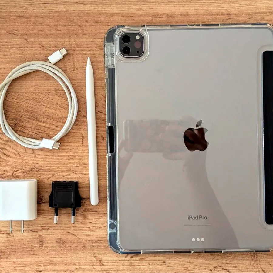 iPad Pro 11 M2, 256 ГБ с Apple Pencil 2