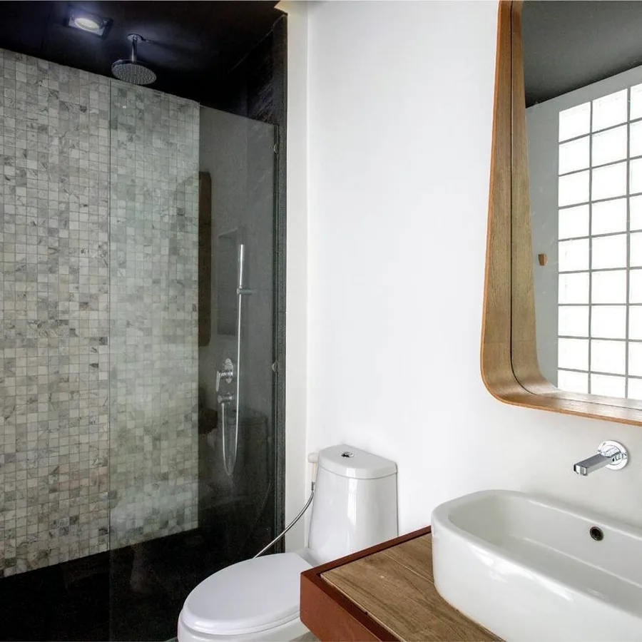 Апартаменты 1 спальня 52 м2