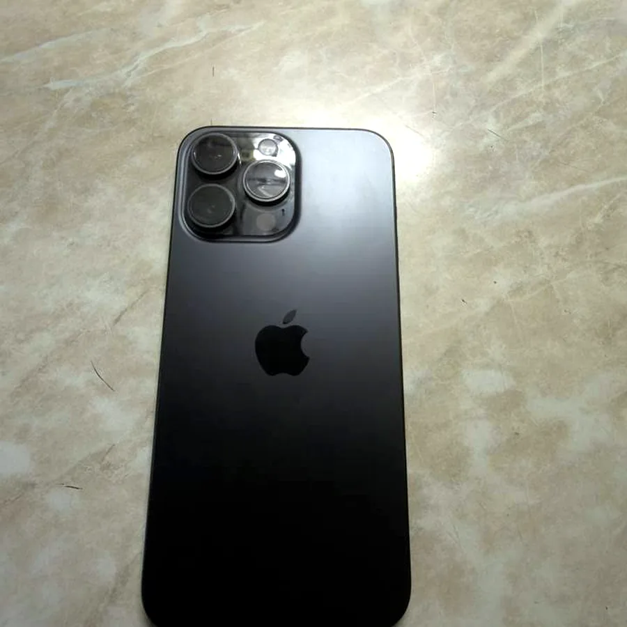 iPhone 15 Pro Max 256 GB, Black Titanium