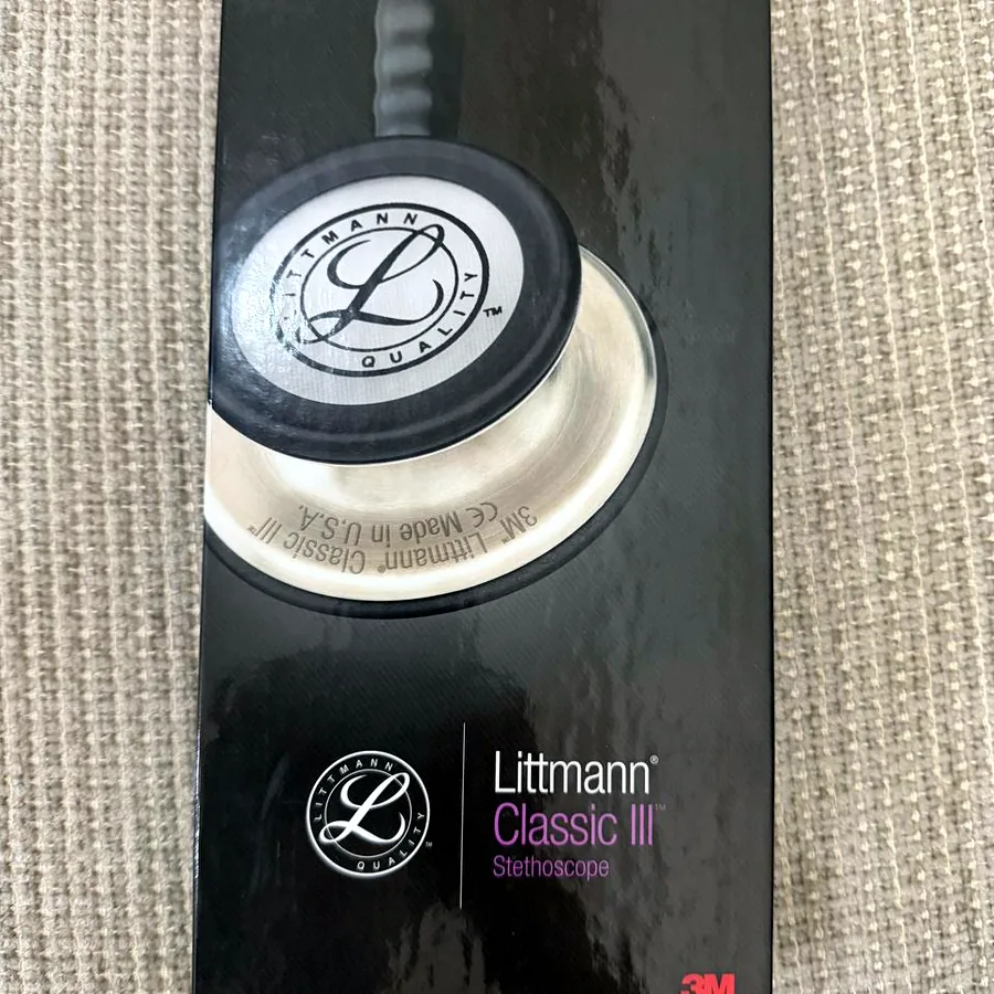 Фонендоскоп Littmann Classic III, новый