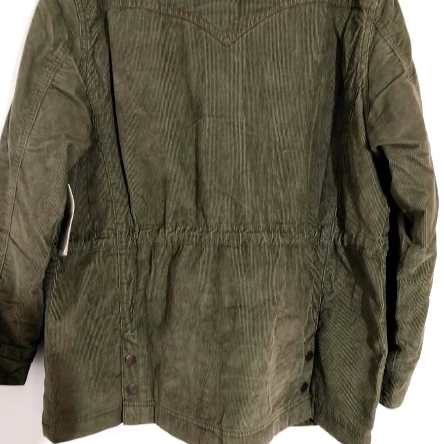 Куртка Wrangler вельветовая, размер XL