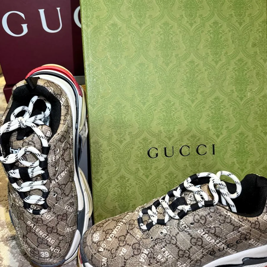 Оригинальные новые вещи Gucci