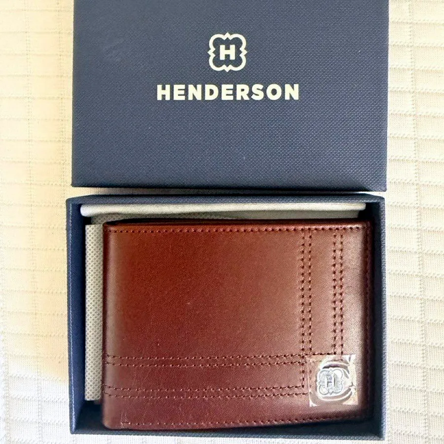 Кошелёк Henderson WT-0477