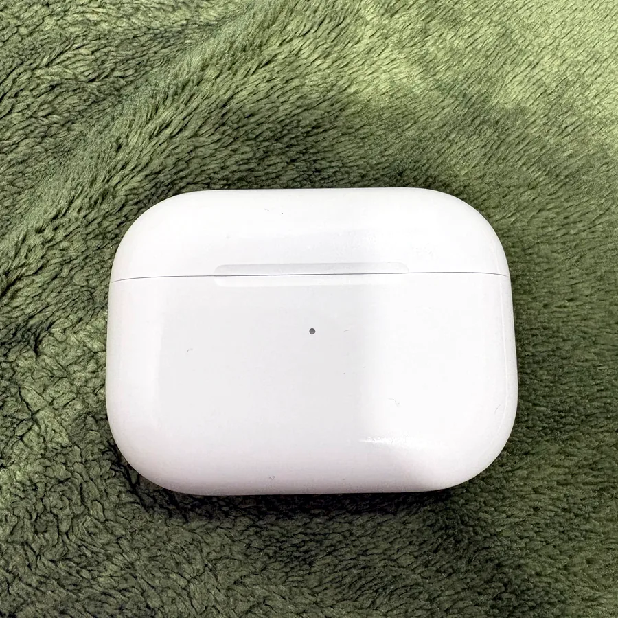 AirPods Pro 1 gen, кейс и наушники