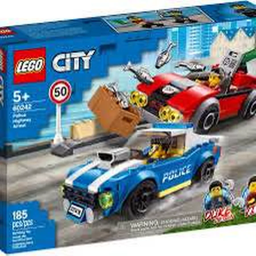 Lego Ninjago 4+, собран один раз