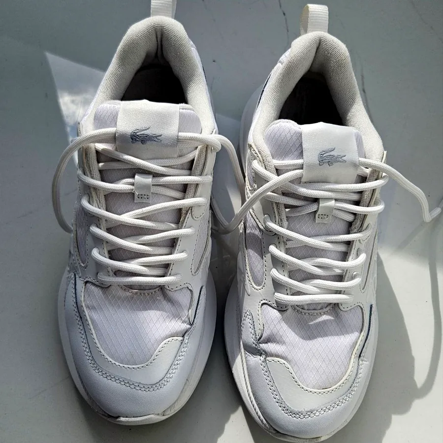 Кроссовки Lacoste оригинал, размер 41