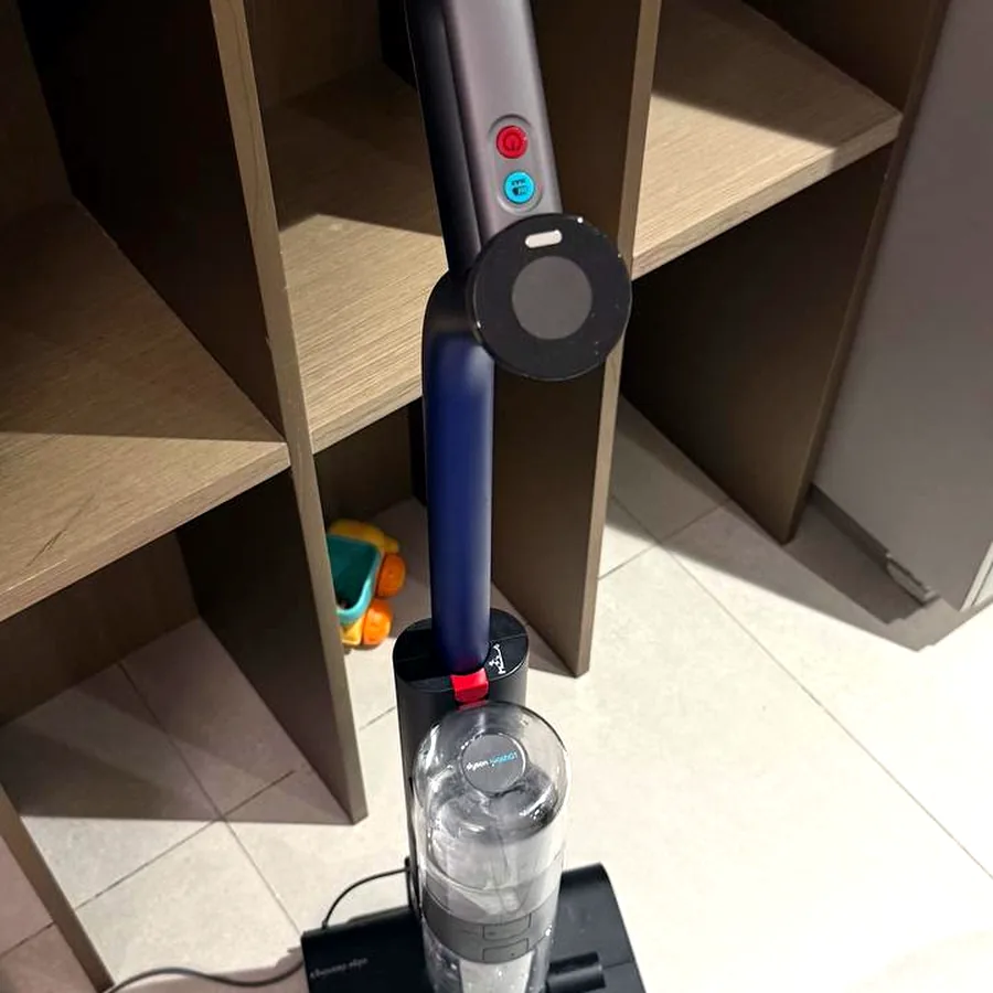 Dyson WashG1, моющий пылесос, гарантия до 2028
