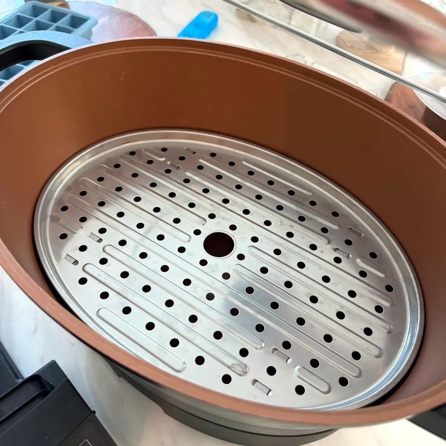Multi cooker, новая, использована один раз
