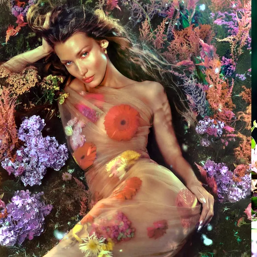 Духи Bella Hadid Orabella, 50 мл