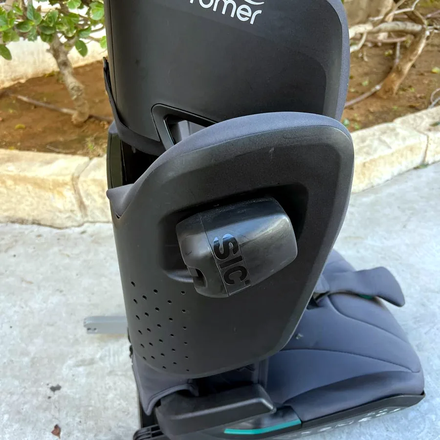 Детское автокресло Britax Romer 15-36 кг с ISOFIX