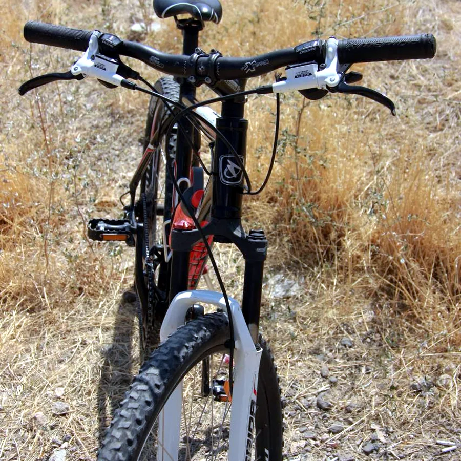 Merida Matts 60-D 2010, 26 дюймов, 27 скоростей