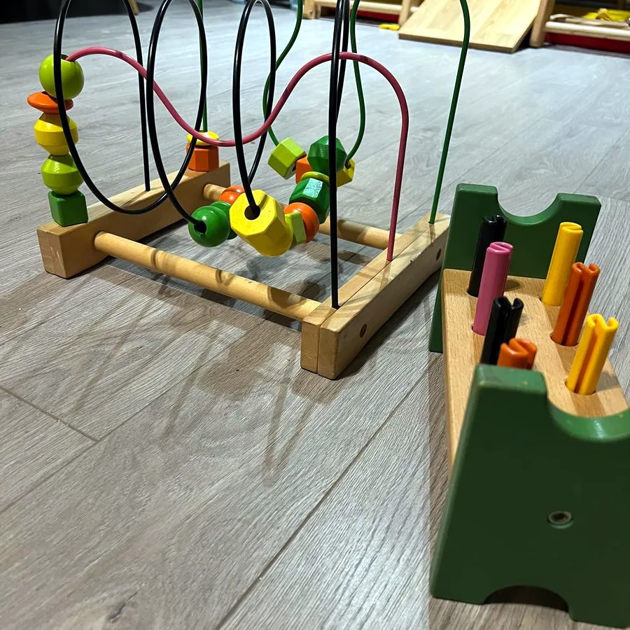 Игрушки IKEA