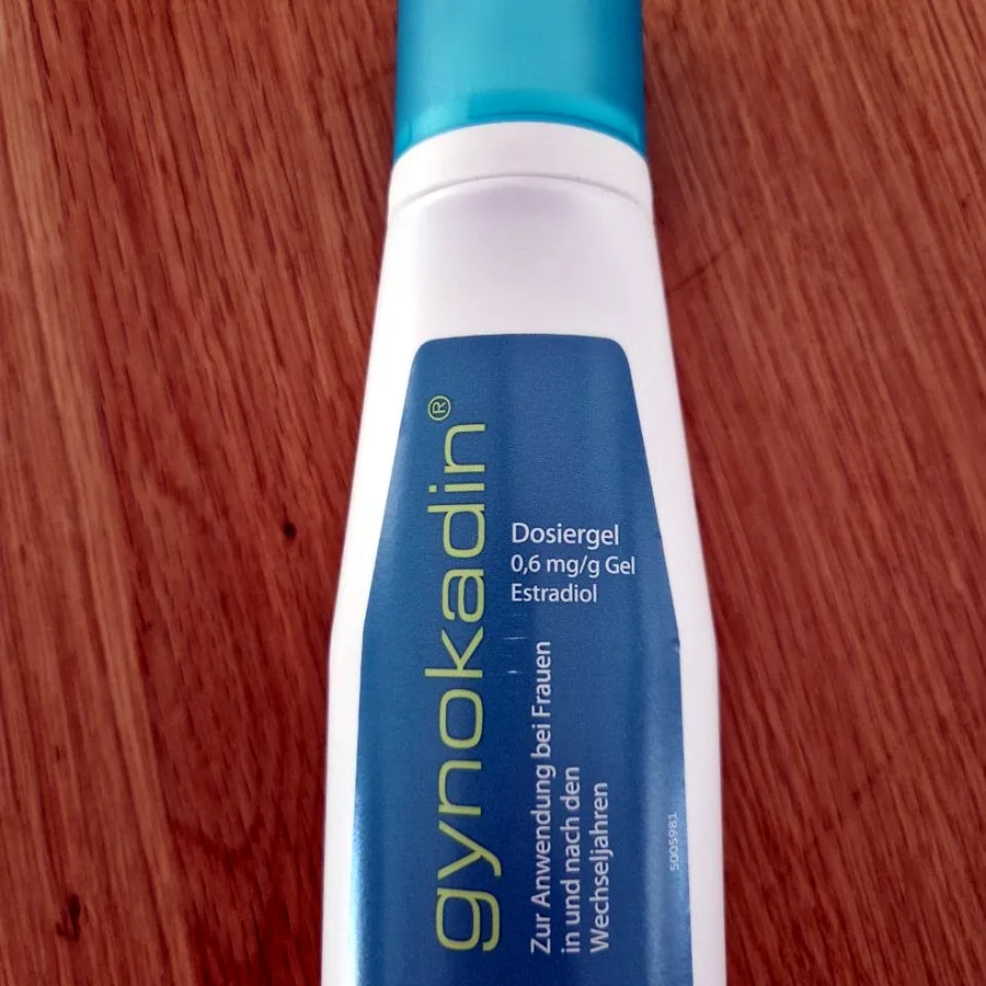 Estradiol Gel, 80 г