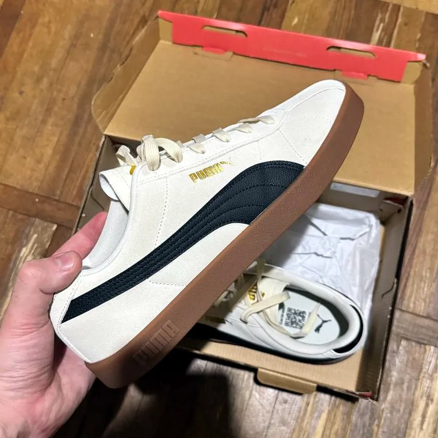 Кроссовки PUMA Club II, размер 45