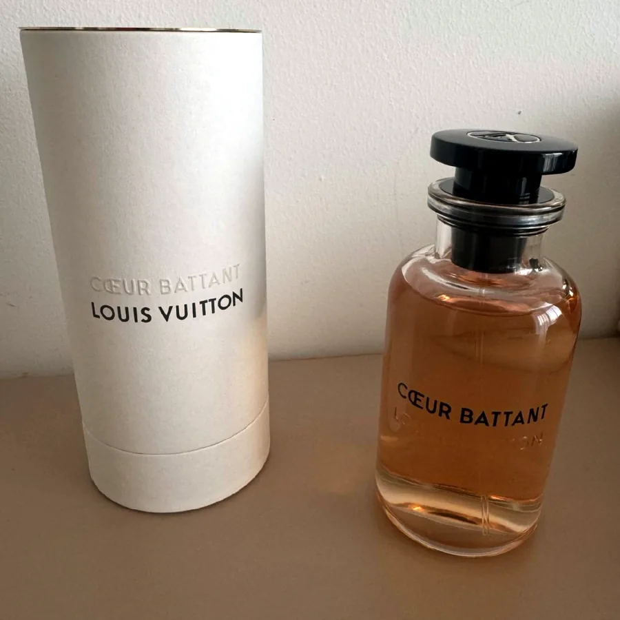 Louis Vuitton Cœur Battant, 100 мл, с коробкой