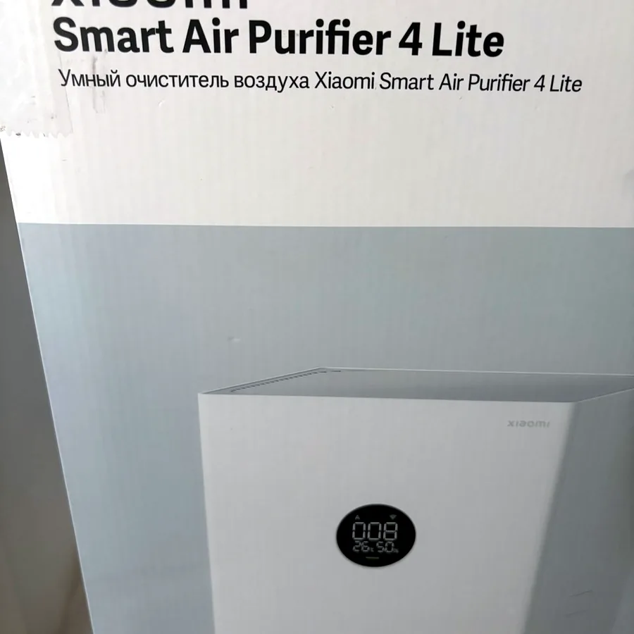 Очиститель воздуха Xiaomi Smart Air Purifier 4 Lite