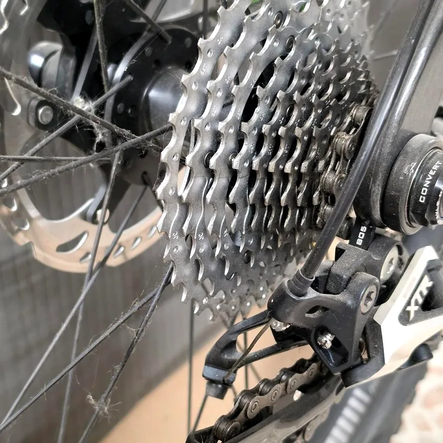 Trek Fuel EX 9.8 2012, carbon full suspension, размер M