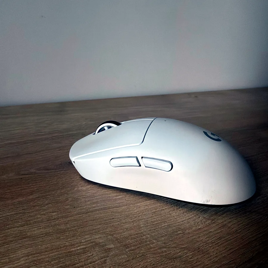Logitech G PRO X SUPERLIGHT 2, белая