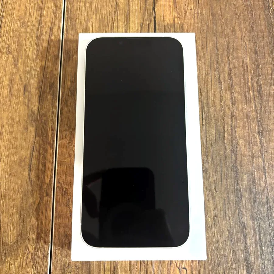 iPhone 13, 128 GB, новая батарея