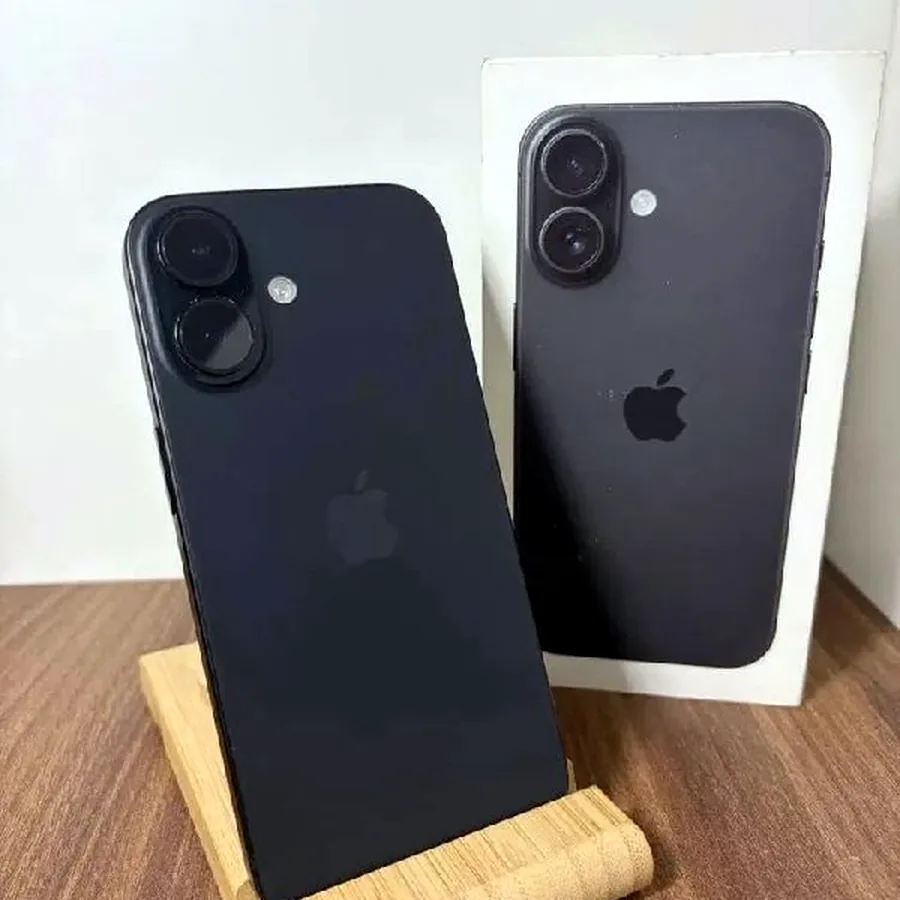 iPhone 16, 128 GB, не вскрывался