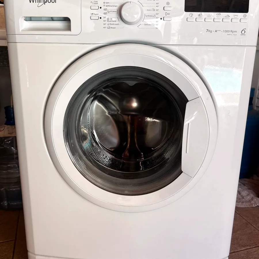 Стиральная машина Whirlpool 7 кг A+++