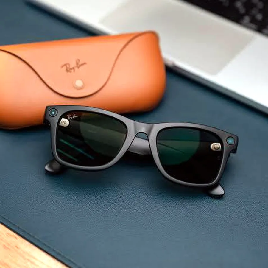 Умные очки Ray-Ban, оригинал, хамелеон