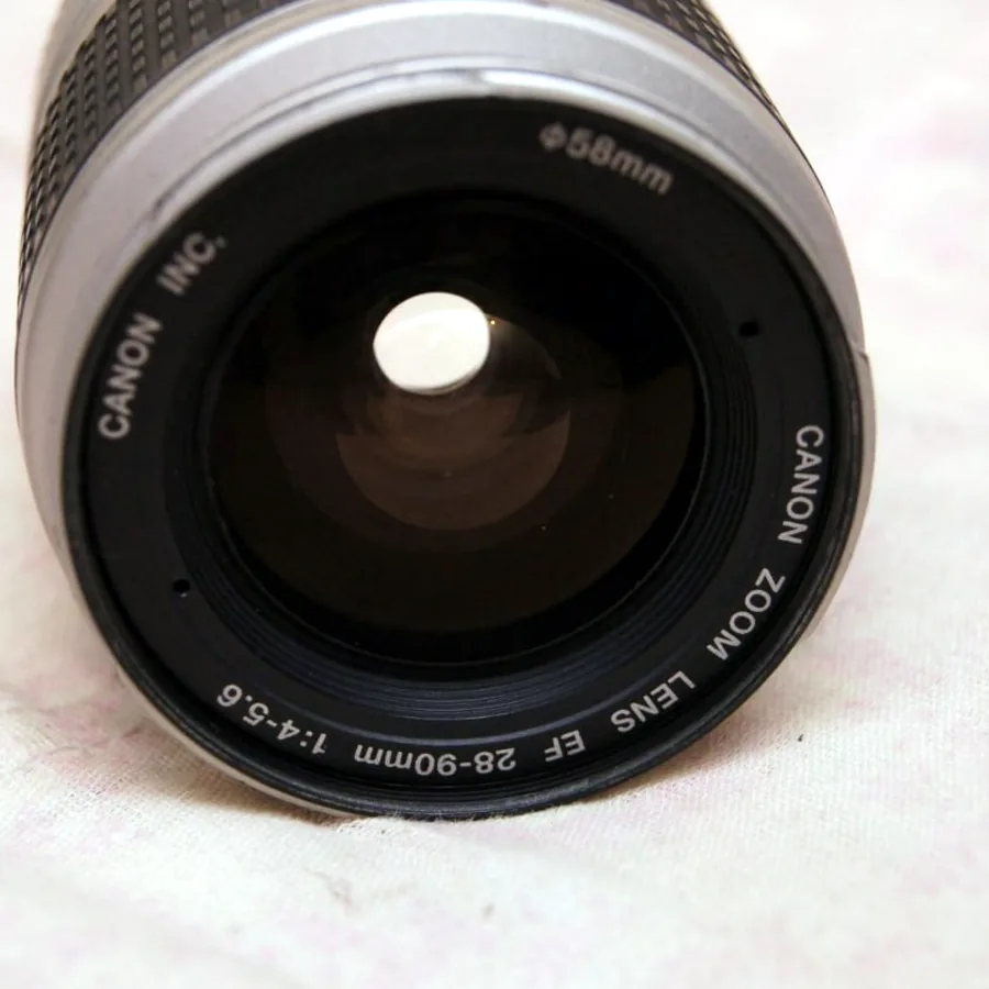 Объектив Canon 28-90 mm f4-5.6 EF